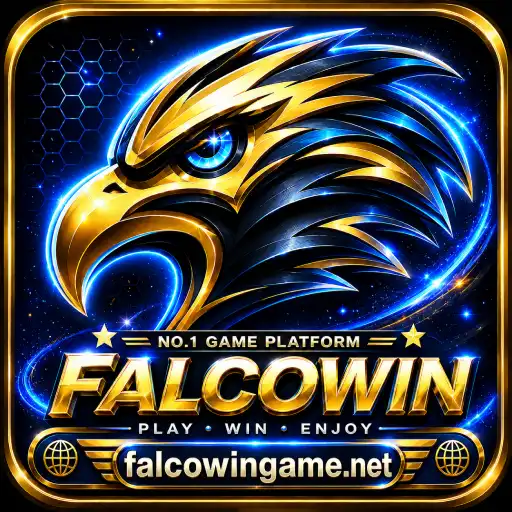 Falcowin Game logo